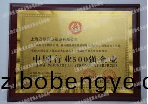 中(zhong)國(guo)500強(qiang)企業(yè)(ye)-